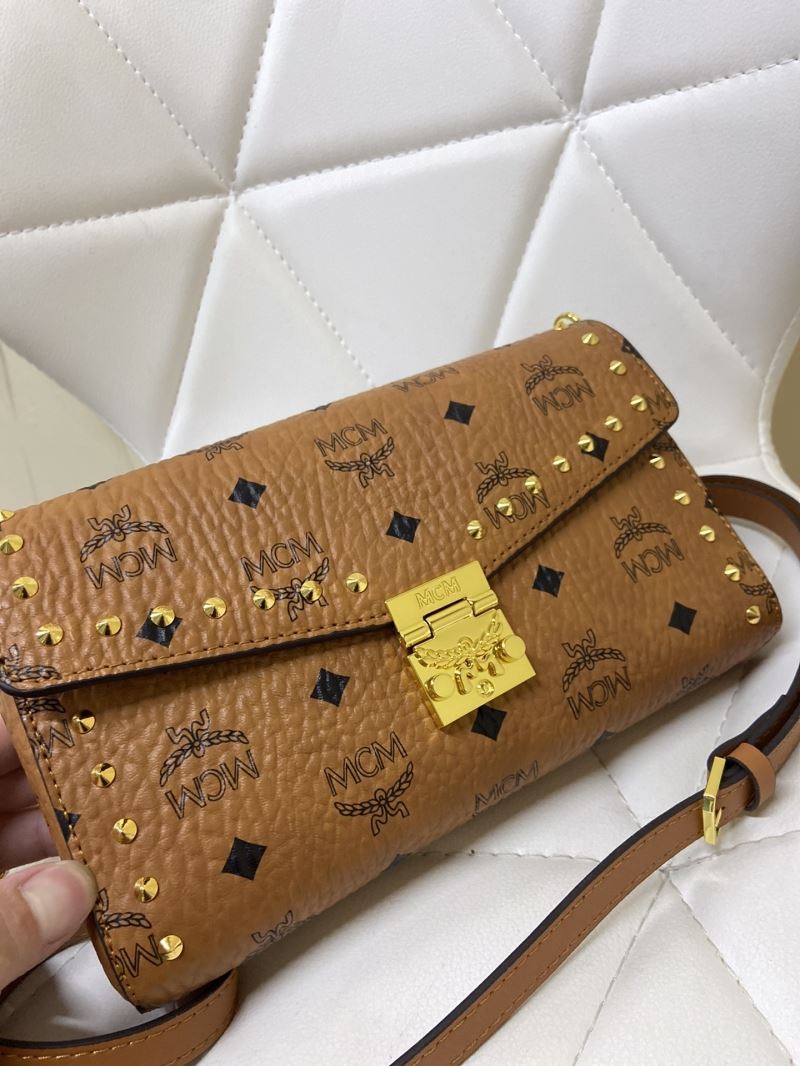 MCM Satchel Bags